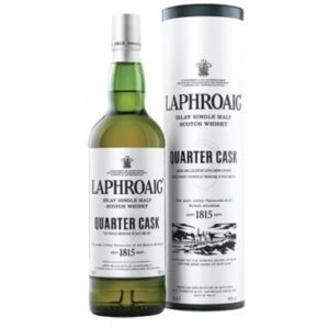 Whi Sc Laphroaig Quarter Cask Cl.70