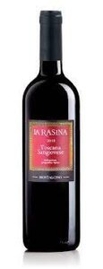 Vin La Rasina Rosso Sangiovese Toscana Igt