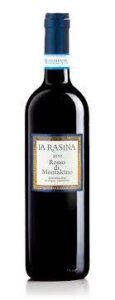 Vin La Rasina Rosso. Rosso Di Montalcino