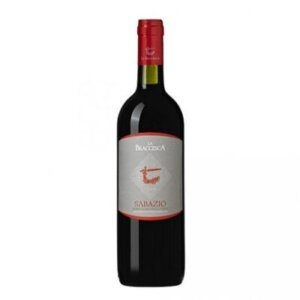 Vin Antinori Rosso La Braccesca Sabazio Montepulc.