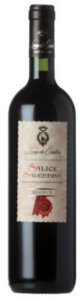 Leone De Castris Salice S.no Ris.50°v. 2016 L.1,50