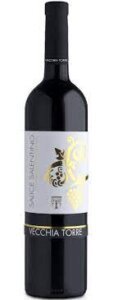 Vin Leverano Rosso Salice S.no
