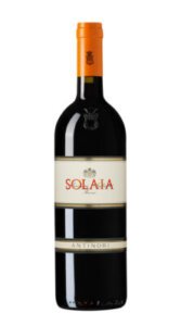Vin Antinori Rosso Solaia 2017 Cl.75