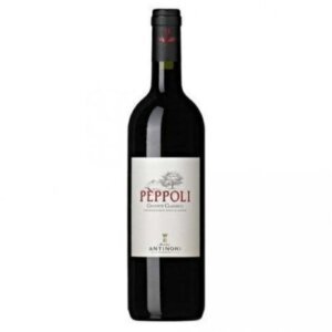 Vin Antinori Rosso Peppoli Chianti Classico