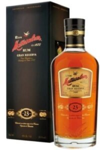 Rum Matusalem Riserva 23 Years Cl.70
