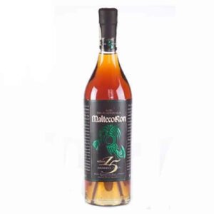 Rum Malteco 15 Years Reserva Maya Cl.70
