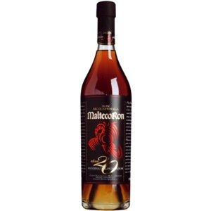 Rum Malteco 20 Years Reserva Del Fundador Cl.70