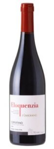 Vin Severino Garofano Rosso Eloquenzia Negroamaro