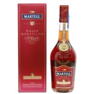 Co3 Cognac Martell Vsop Medaillon Cl.70