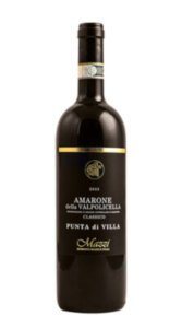 Vin Mazzi Rosso Punta Di Villa Amarone Valp. Clas
