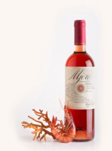 Vin Michele Calo' Rosato Mjere Negroamaro