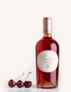 Vin Michele Calo' Rosato "cerasa" Negroamaro
