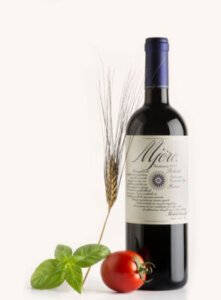 Vin Michele Calo' Rosso Mjere Negroamaro