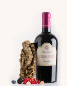 Vin Michele Calo' Rosso Primiter