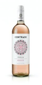 Vin Masseria Li Veli Rosato Contrade