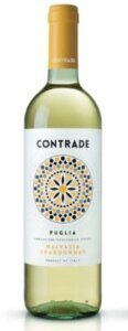 Vin Masseria Li Veli Bianco Contrade Chardonnay