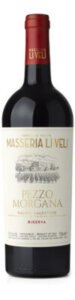 Vin Masseria Li Veli Rosso Pezzo Morgana Sal.ris