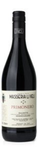 Vin Masseria Li Veli Rosso Primonero
