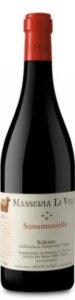 Vin Masseria Li Veli Rosso Askos Susumaniello 1,50