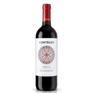 Vin Masseria Li Veli Rosso Contrade Negroamaro