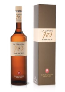 Grappa Maschio B. 903 Barrique Cl.70