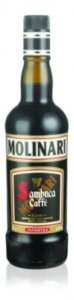 Liq. Molinari Caffe' Nera Cl.70