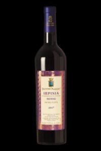 Vin Molettieri Rosso Irpinia Ischa Piana 2008