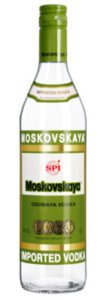 Vodka Moskovskaya Cl.70