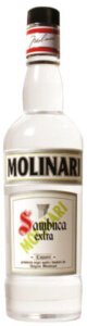 Liq. Molinari Sambuca Cl.100