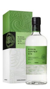 Gin Nikka Coffey 47°cl.70