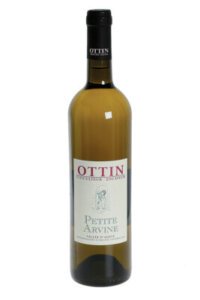 Vin Ottin Bianco Petite Arvine