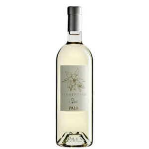 Vin Pala Bianco Soprasole Vermentino