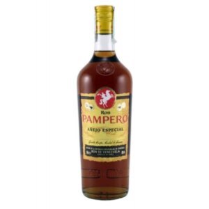 Rum Pampero Gold Especial Cl.100