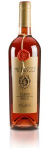 Vin Palama' Rosato Metiusco Negroamaro
