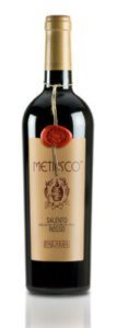 Vin Palama' Rosso Metiusco Negroam/malvasia/prim.