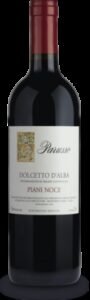 Vin Parusso Rosso Dolcetto Pianinoce
