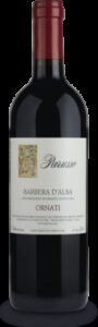 Vin Parusso Rosso Barbera D'alba Ornati