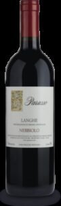 Vin Parusso Rosso Langhe Nebbiolo
