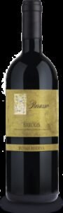 Parusso Barolo Bussia Riserva Oro 2010 Legno