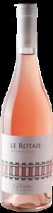 Vin Pastini Rosato Susumaniello Le Rotaie L.1,50