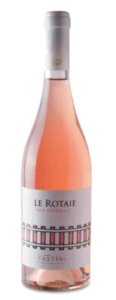 Vin Pastini Rosato Le Rotaie Susumaniello Igt