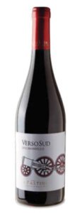 Vin Pastini Rosso Verso Sud Susumaniello L.0,375
