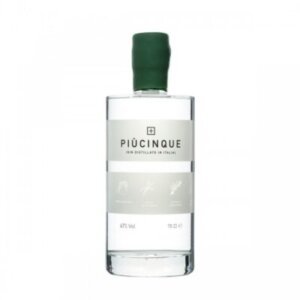Gin Piu Cinque 47° Cl.70