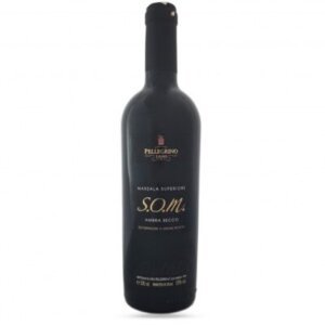 Vin Pellegrino V Bianco Marsala Superio Secco L0,5