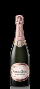 Champ. Perrier Jouet Rosato Blason Rose'