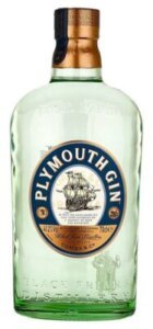 Gin Plymouth Original 41,2° Cl.100