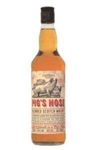 Whi Sc Pig's Nose Blended Whisky Cl.70