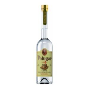 Vodka Polugar N° 3 Caraway Cl.50 - 38,5°