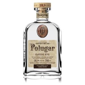 Vodka Polugar Classic Rye Cl.70