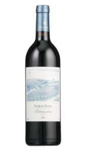 Vin Podere Forte Rosso Petruccino Orcia